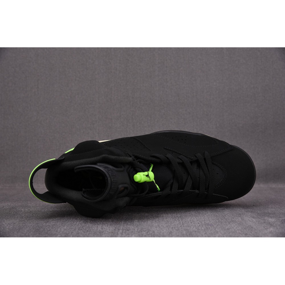 Jordan 6 Retro Electric Green Men