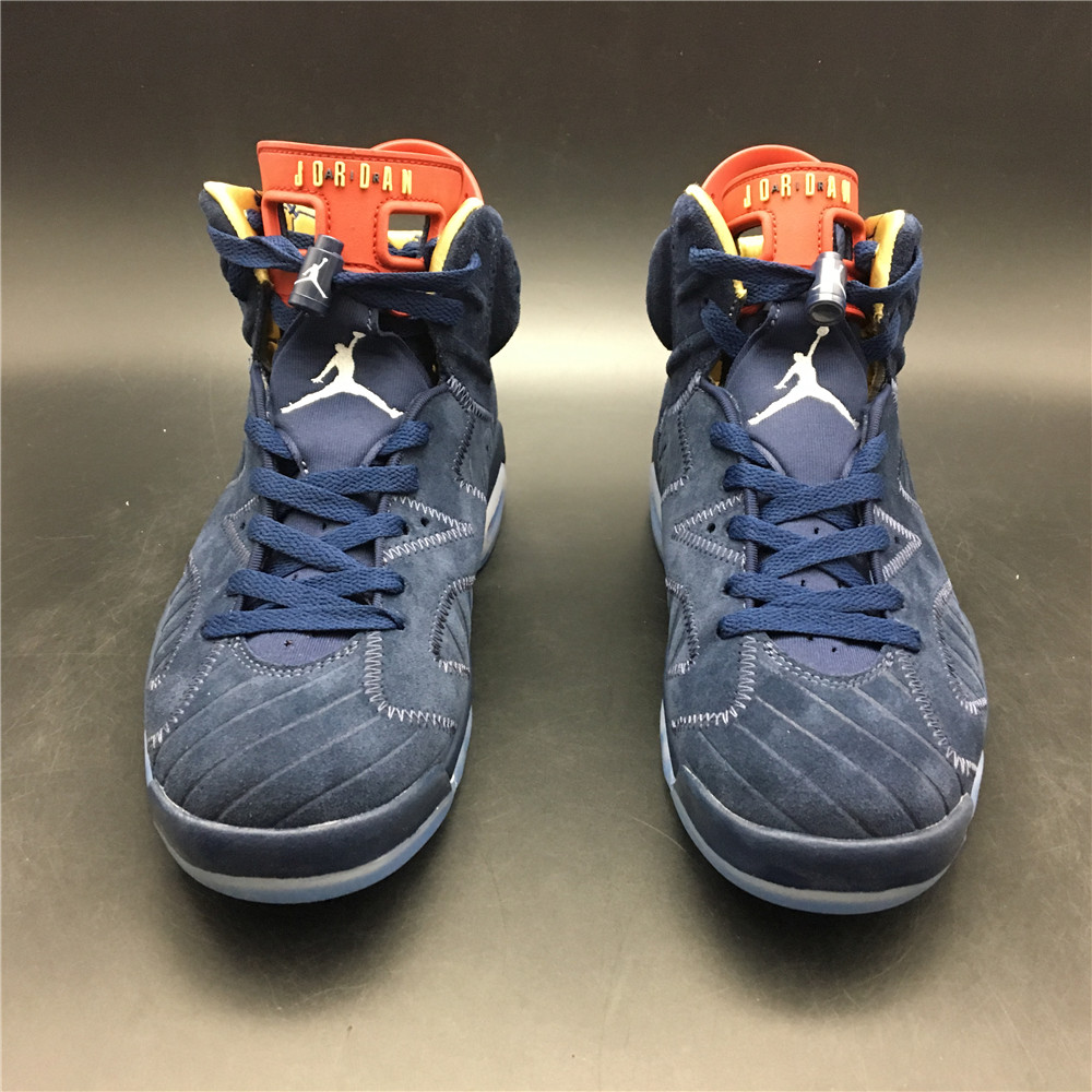 NK AIR JORDAN 6 DB 