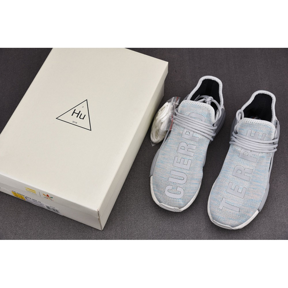PHARRELL X BILLIONAIRE BOYS CLUB X NMD TRAIL 