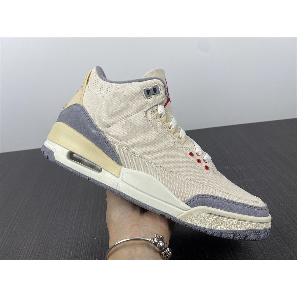 Jordan 3 Retro Muslin Men