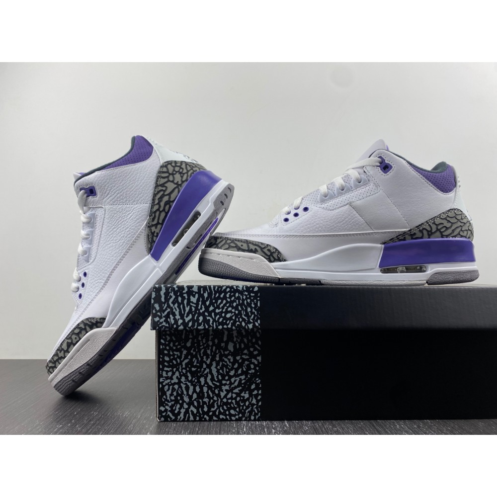 AIR JORDAN 3 RETRO 