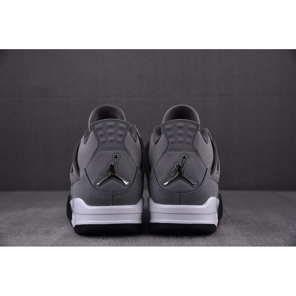 Jordan 4 Retro Cool Grey (2019) Men