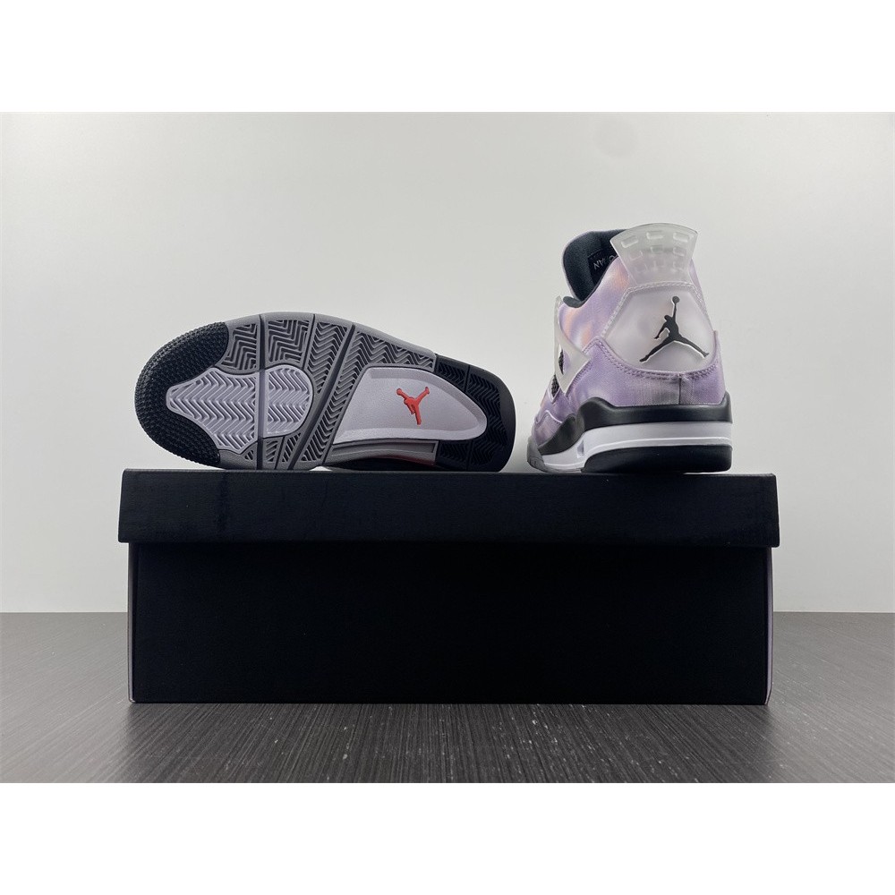 Jordan 4 Retro Zen Master Men
