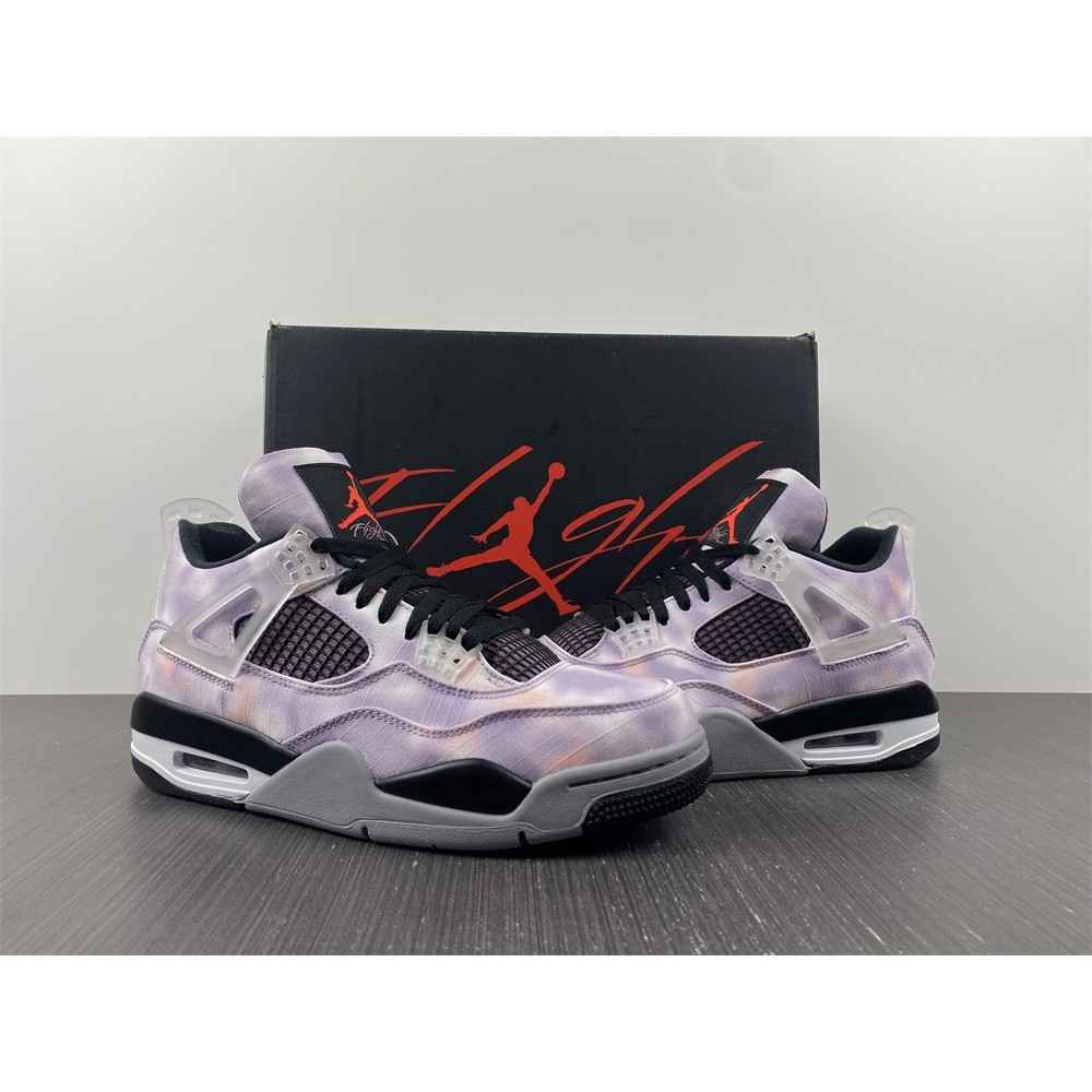 Jordan 4 Retro Zen Master Men
