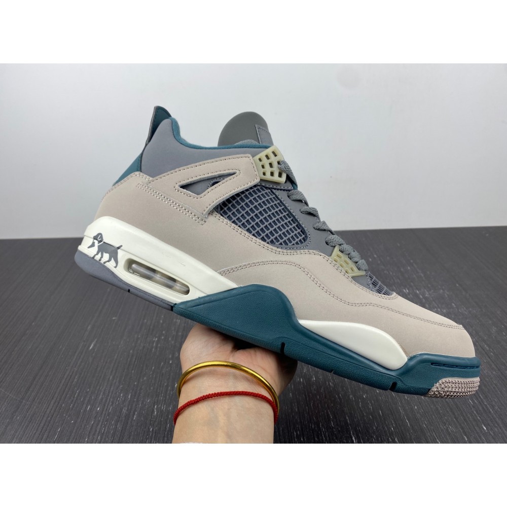 Air Jordan 4 SECRAFT DV3742-021