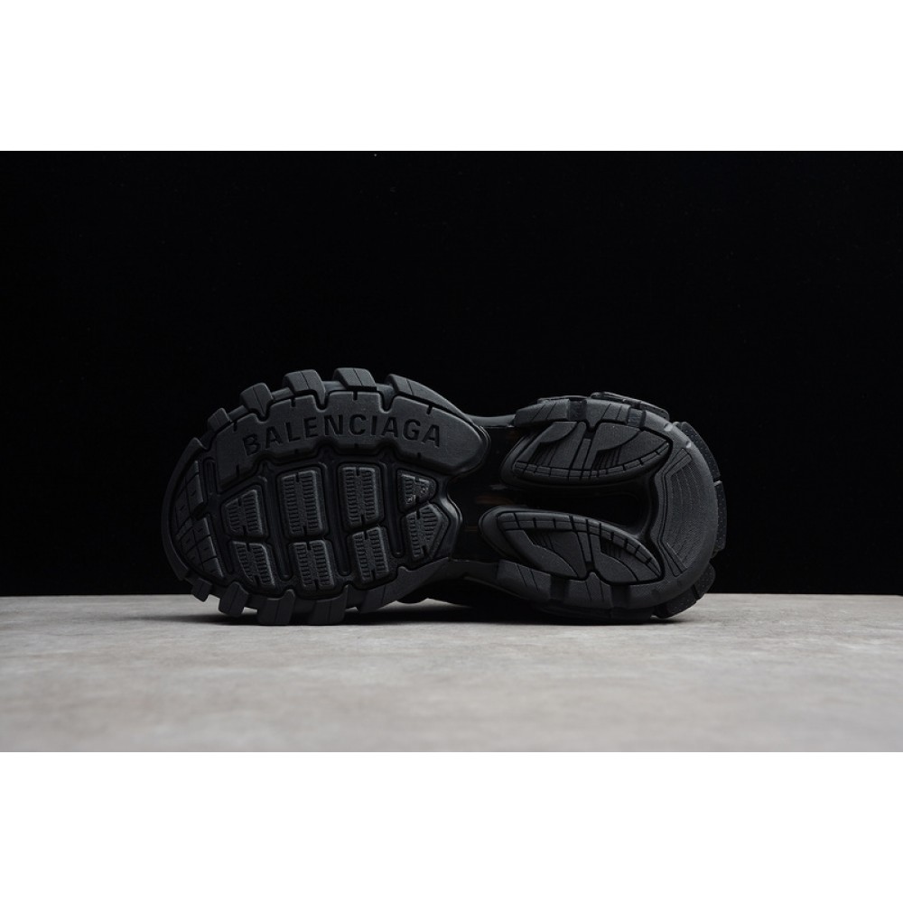Ba*len*cia*ga track sneakers led