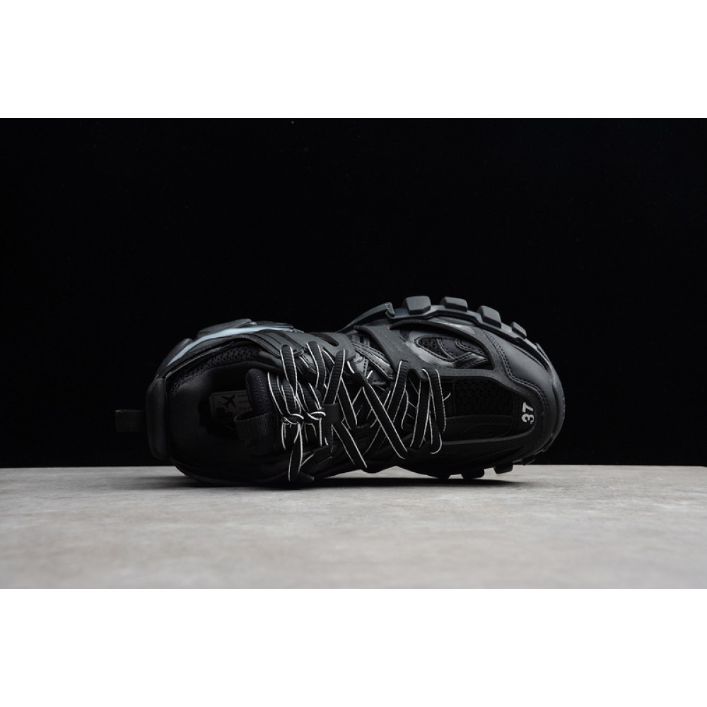 Ba*len*cia*ga track sneakers led