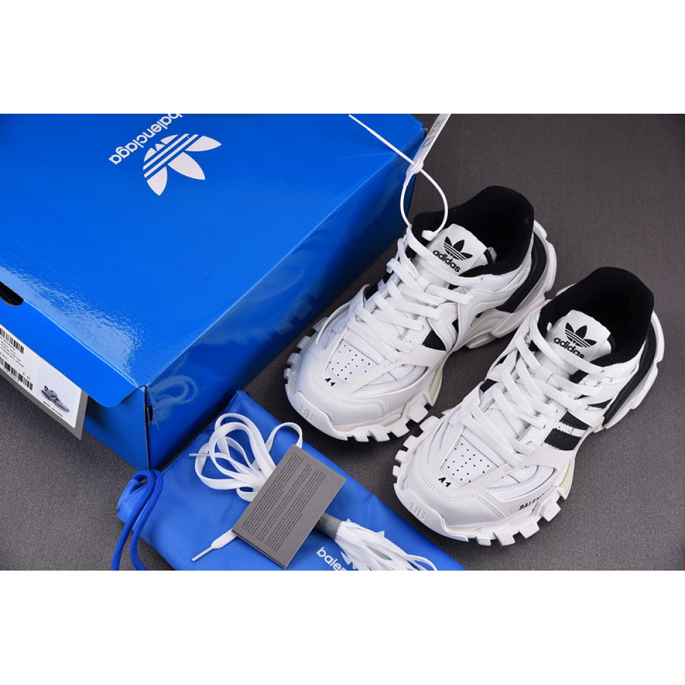 Ba*len*cia*ga track sneakers