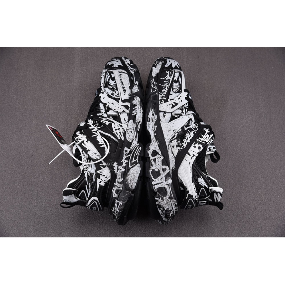 Ba*len*cia*ga track sneakers