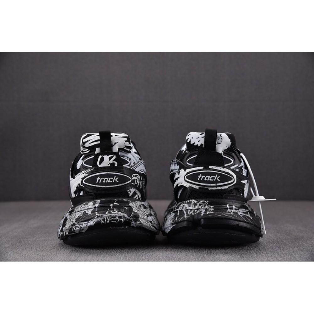 Ba*len*cia*ga track sneakers