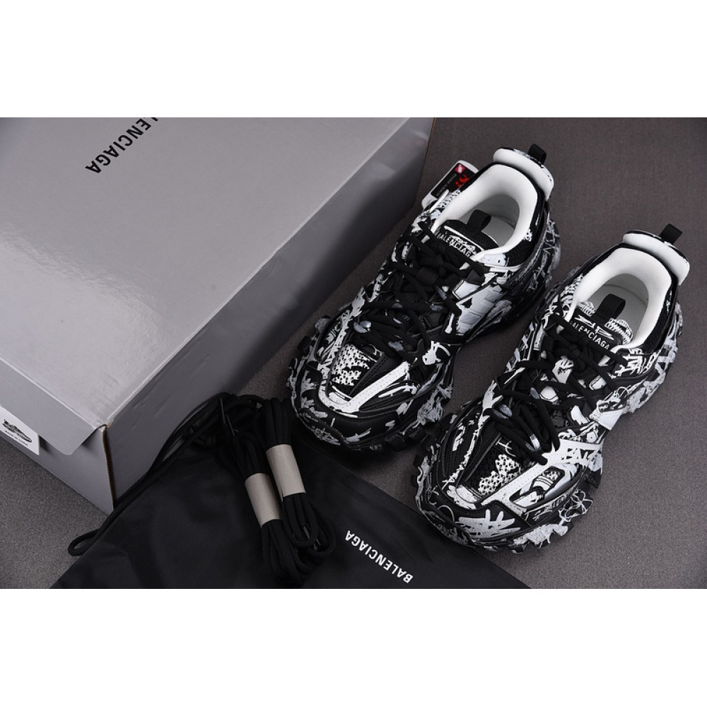 Ba*len*cia*ga track sneakers