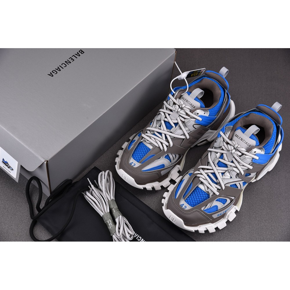 Ba*len*cia*ga track sneakers