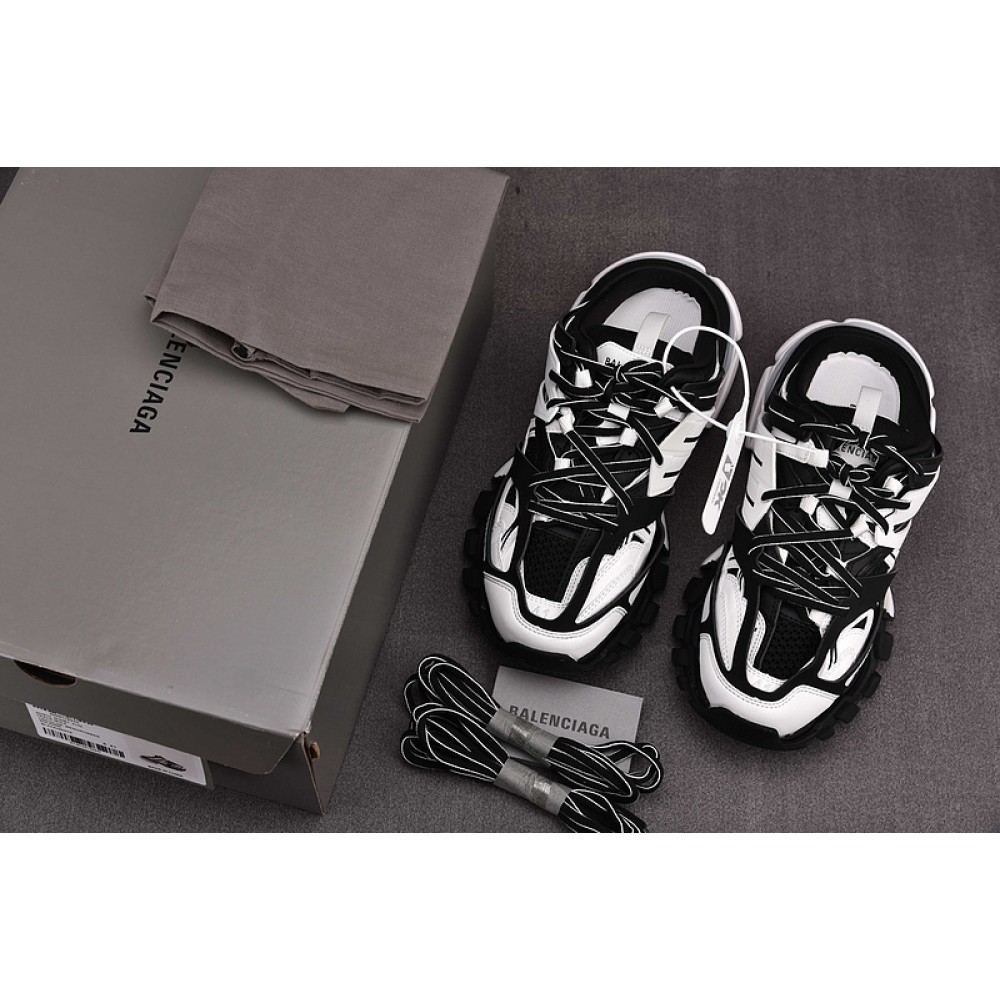 Ba*len*cia*ga track sneakers