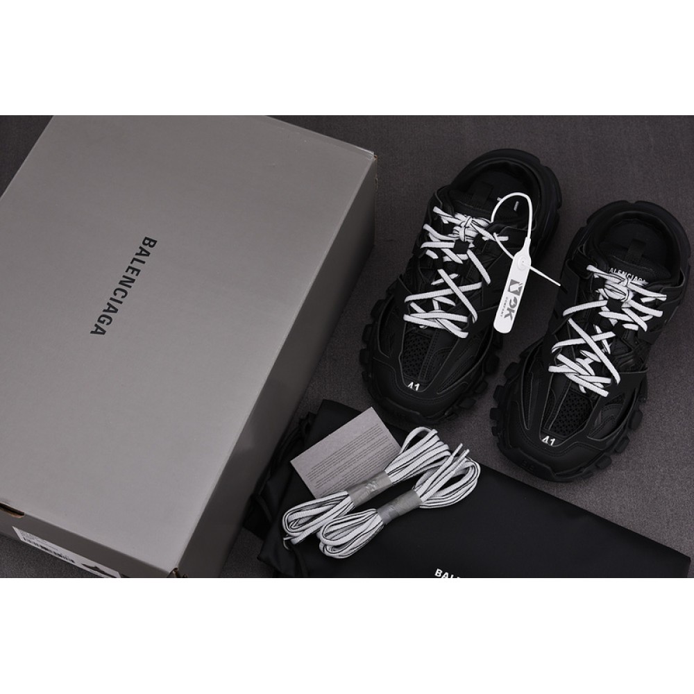 Ba*len*cia*ga track sneakers