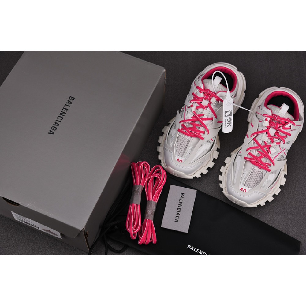 Ba*len*cia*ga track sneakers