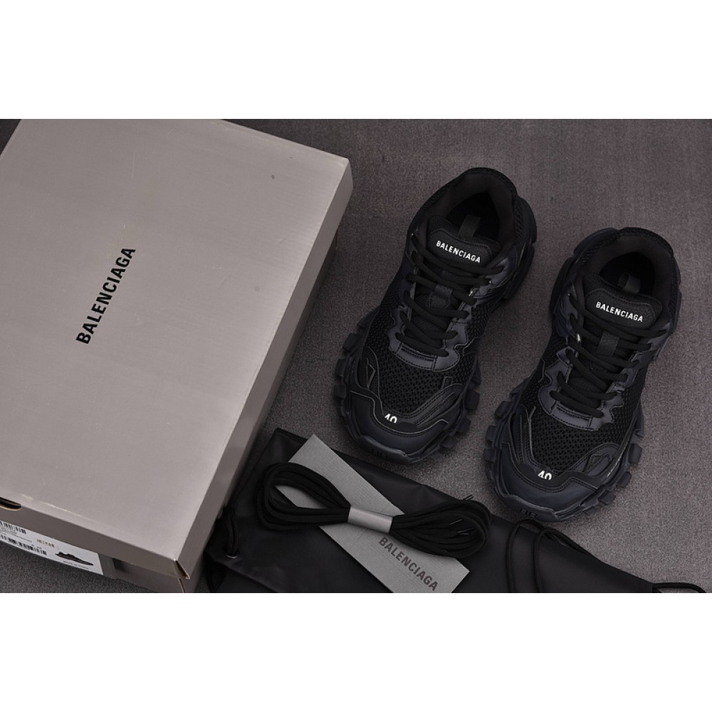 Ba*len*cia*ga track sneakers