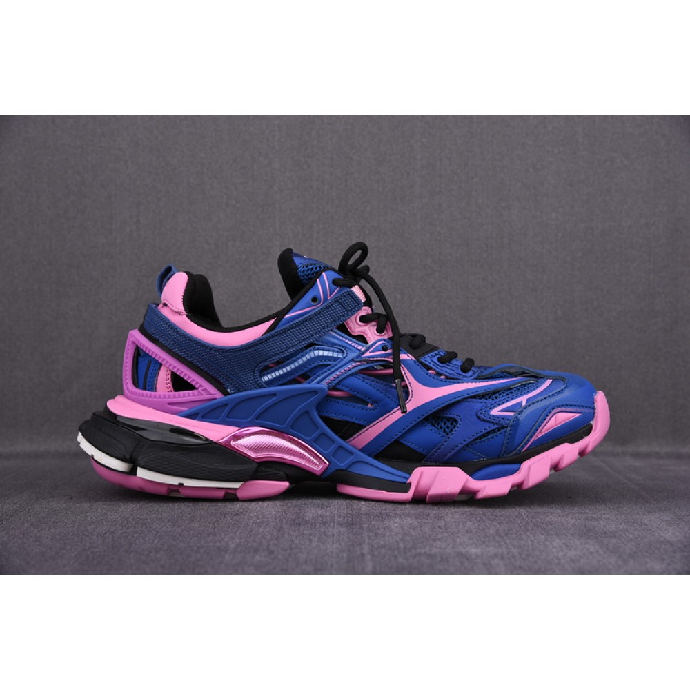 Ba*len*cia*ga track sneakers