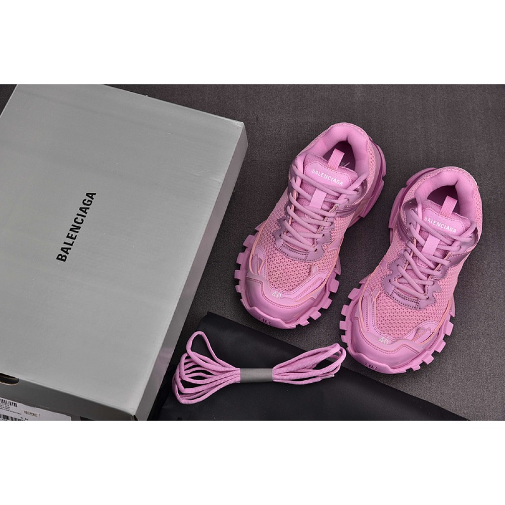Ba*len*cia*ga track sneakers