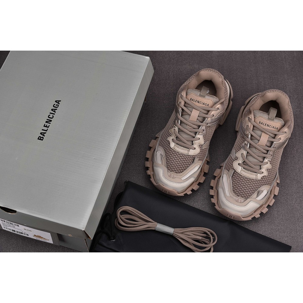 Ba*len*cia*ga track sneakers