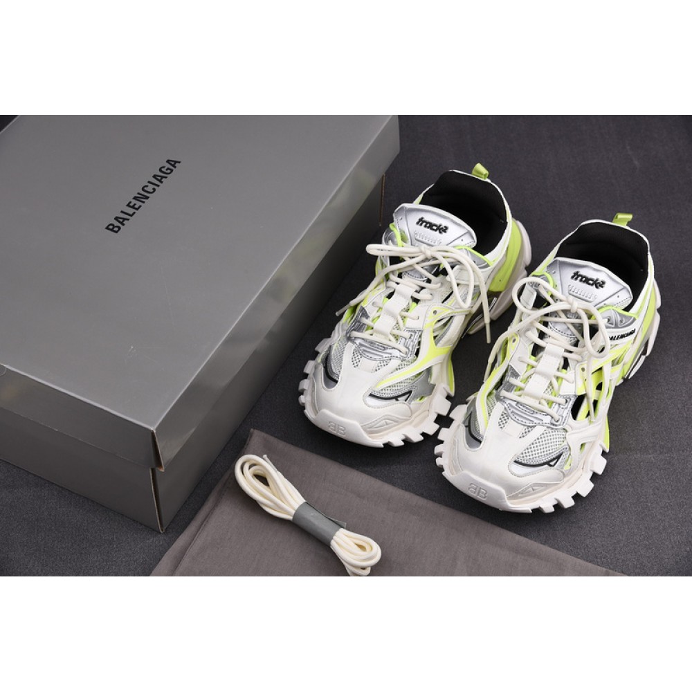Ba*len*cia*ga track sneakers