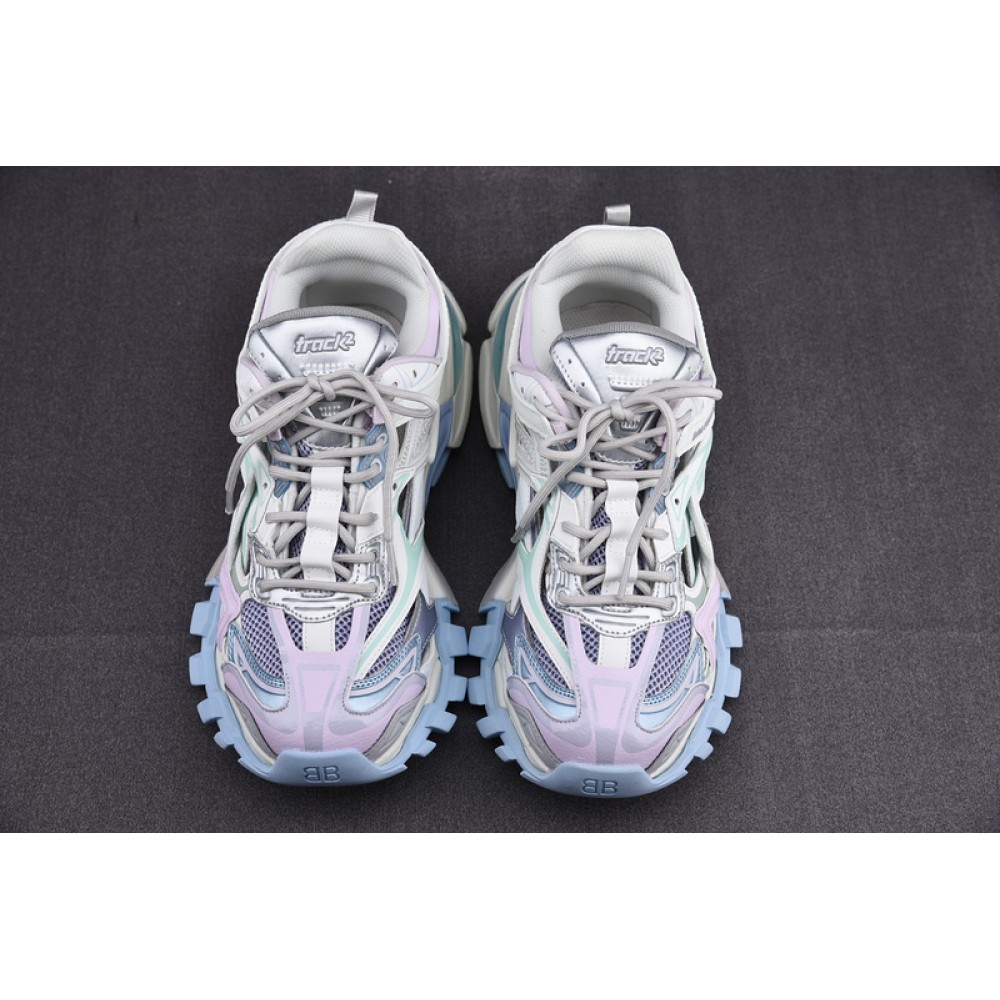 Ba*len*cia*ga track sneakers