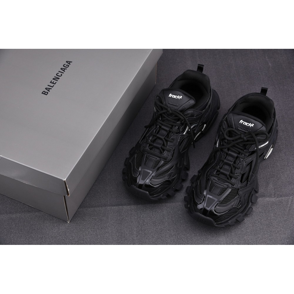 Ba*len*cia*ga track sneakers