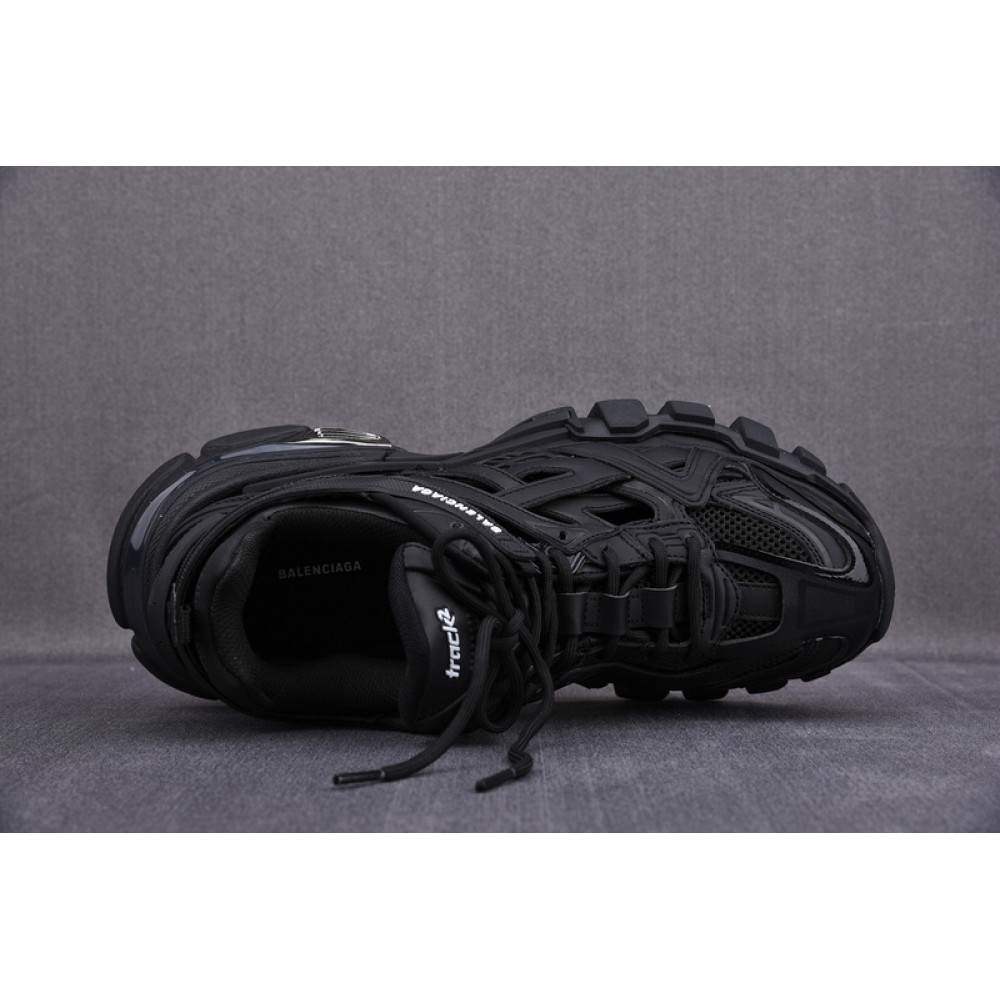 Ba*len*cia*ga track sneakers