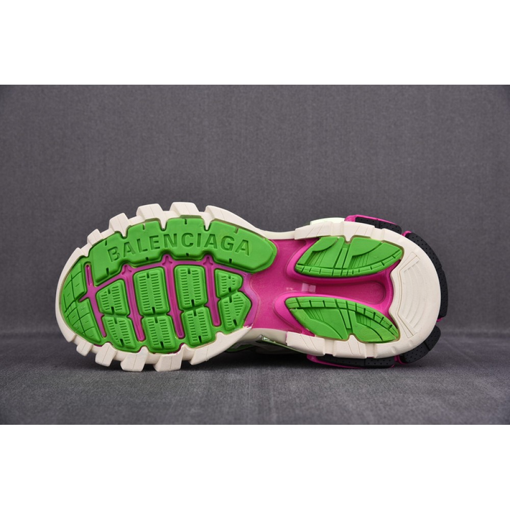 Ba*len*cia*ga track sneakers