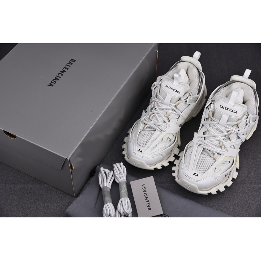 Ba*len*cia*ga track sneakers