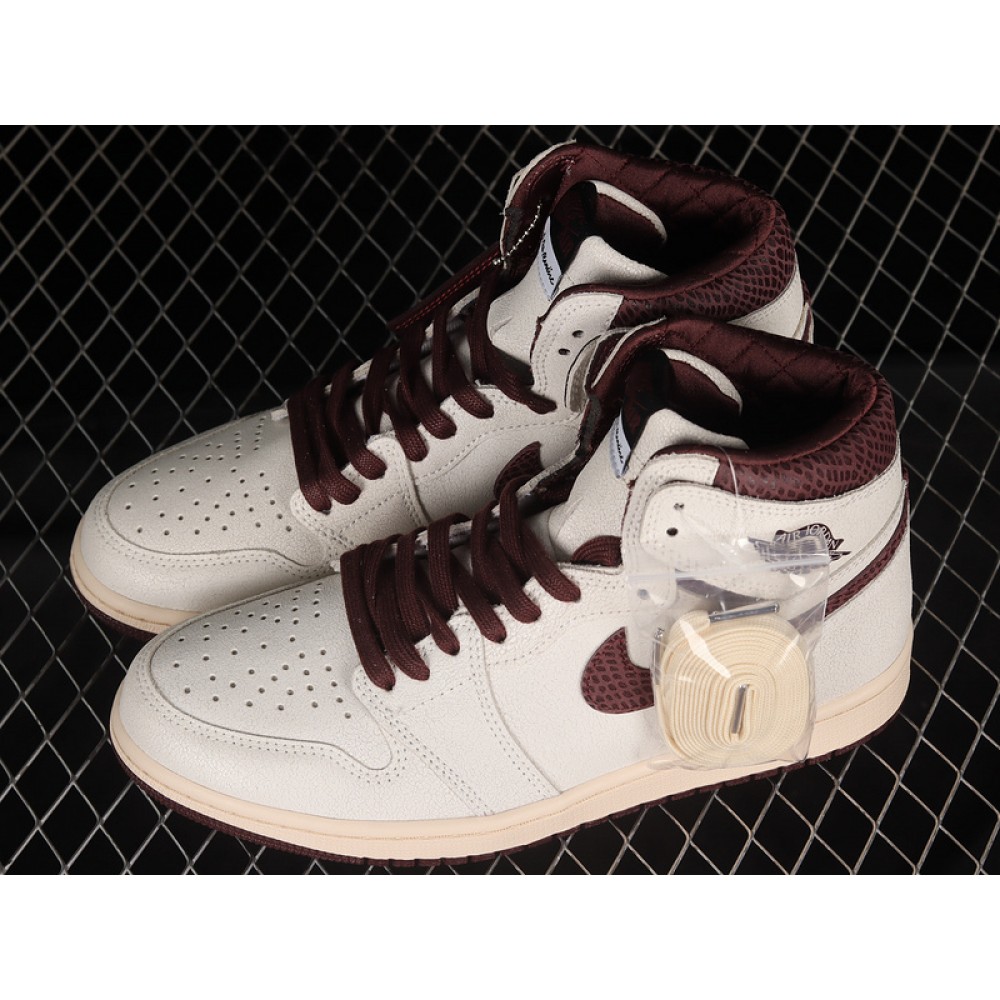 Jordan 1 Retro High OG A Ma Maniére Men