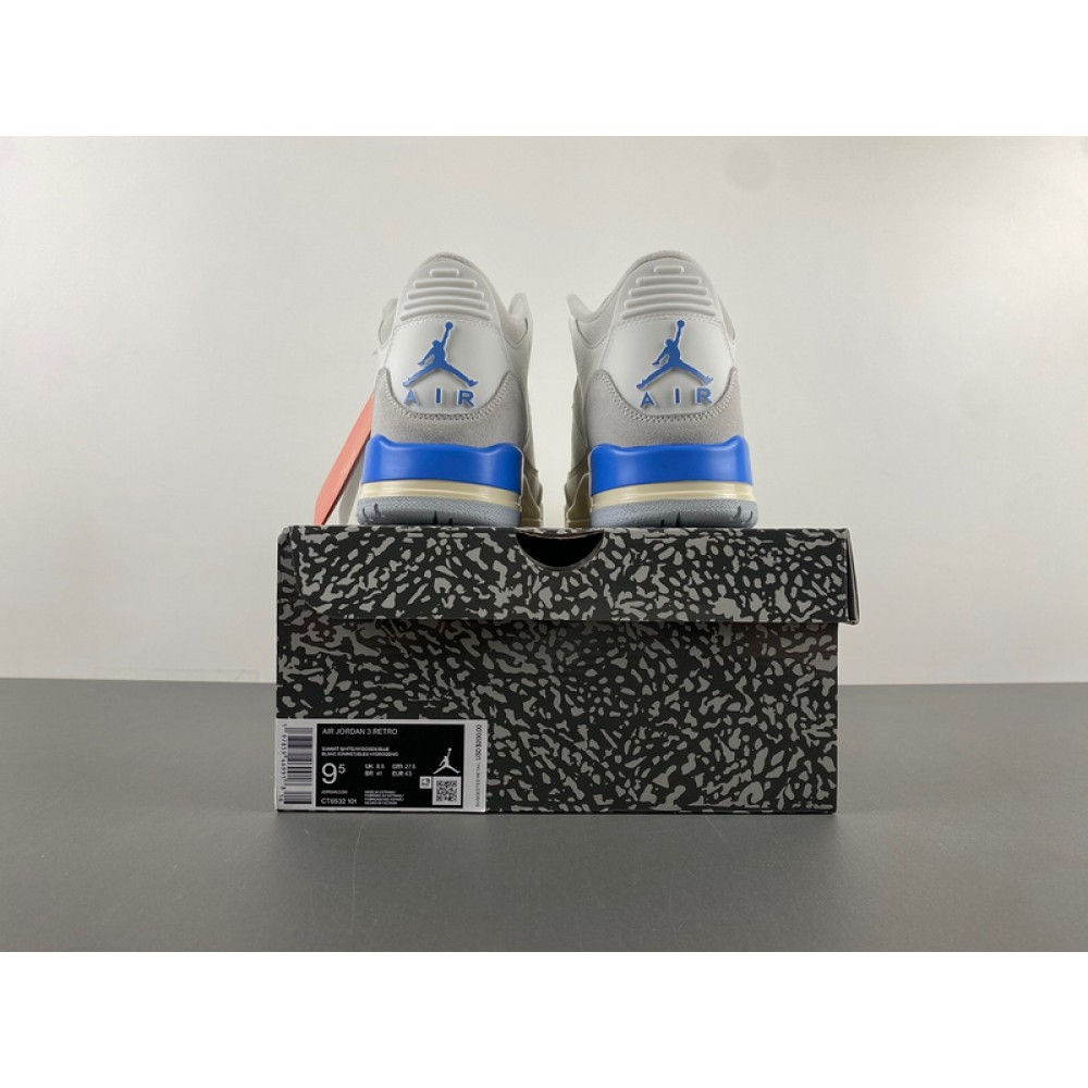 Jordan 3 Retro Lucky Shorts Men