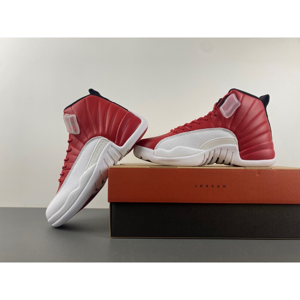 Jordan 12 Retro Gym Red Men
