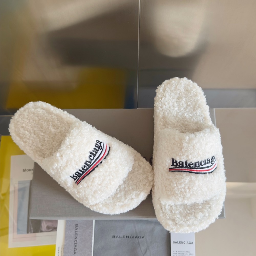 Ba*len*cia*ga slippers bbs-022