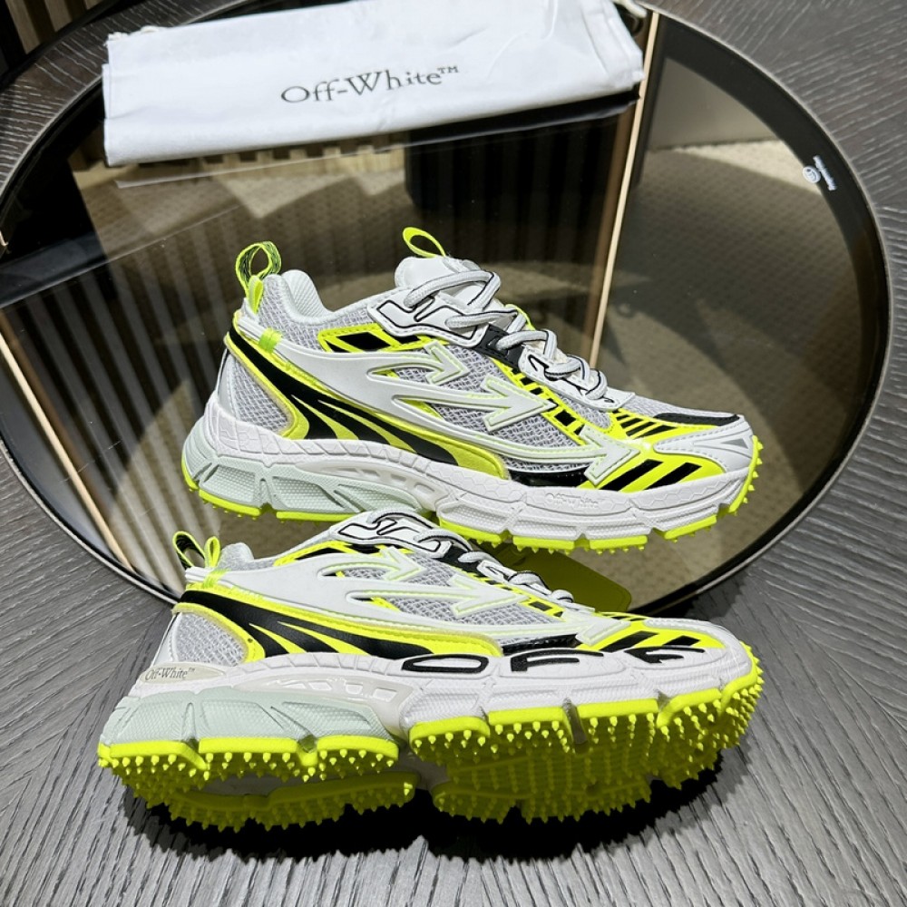 Off White sneakers OFF-011
