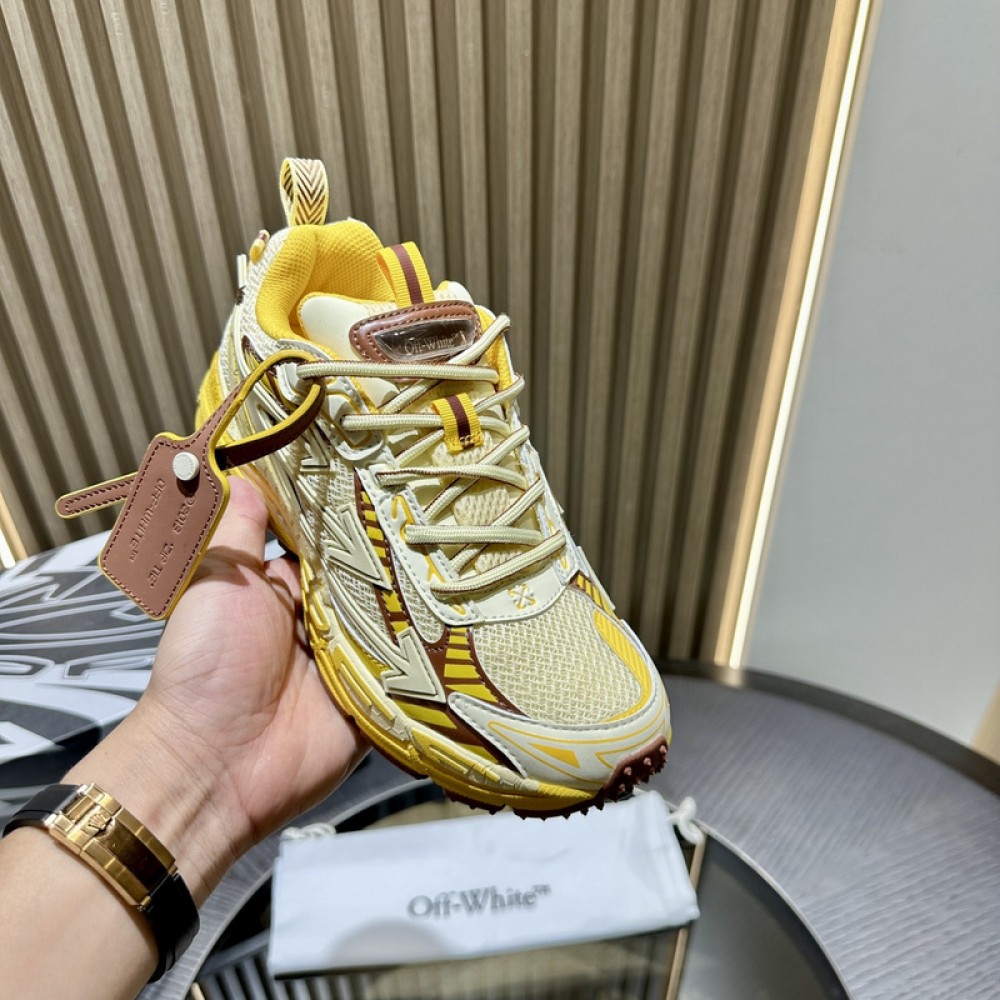 Off White sneakers OFF-003