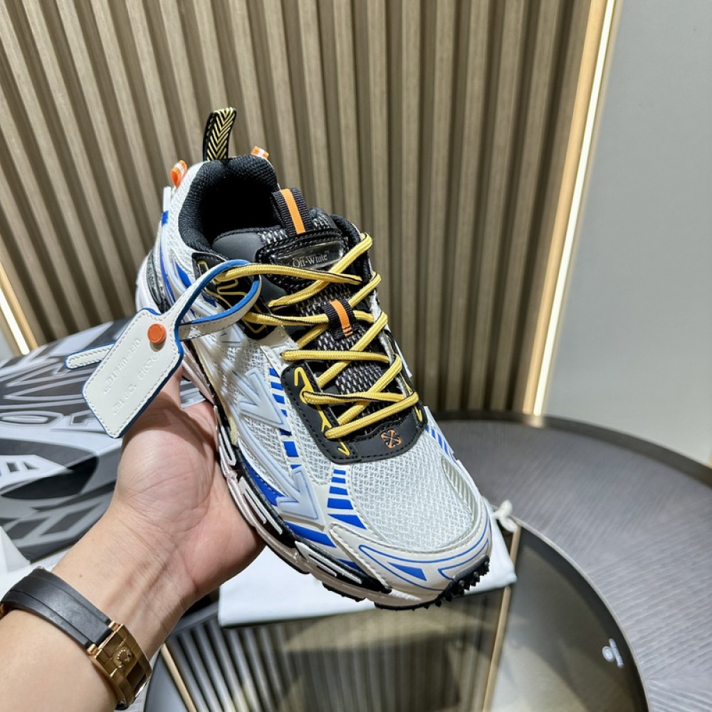 Off White sneakers OFF-002
