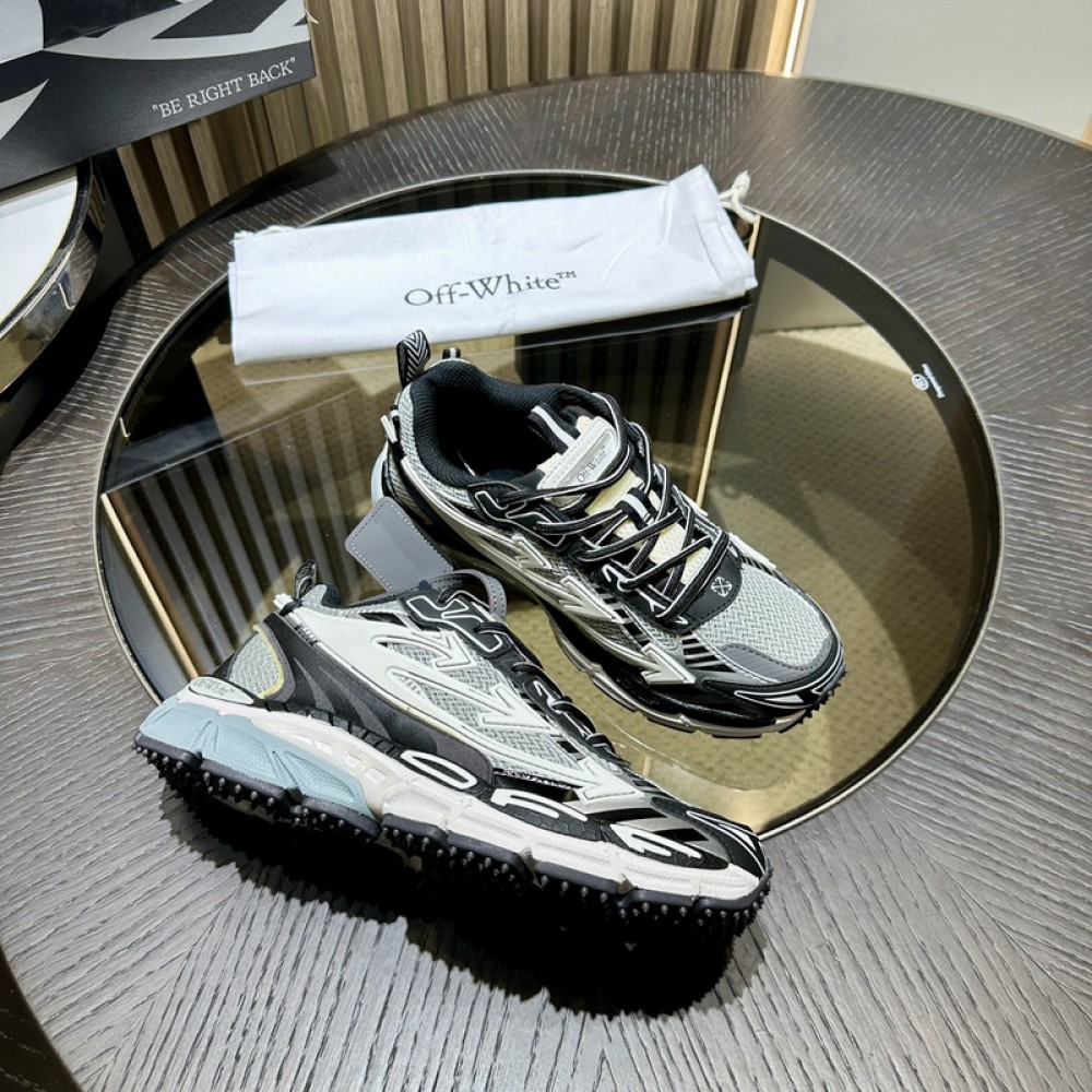 Off White sneakers OFF-006