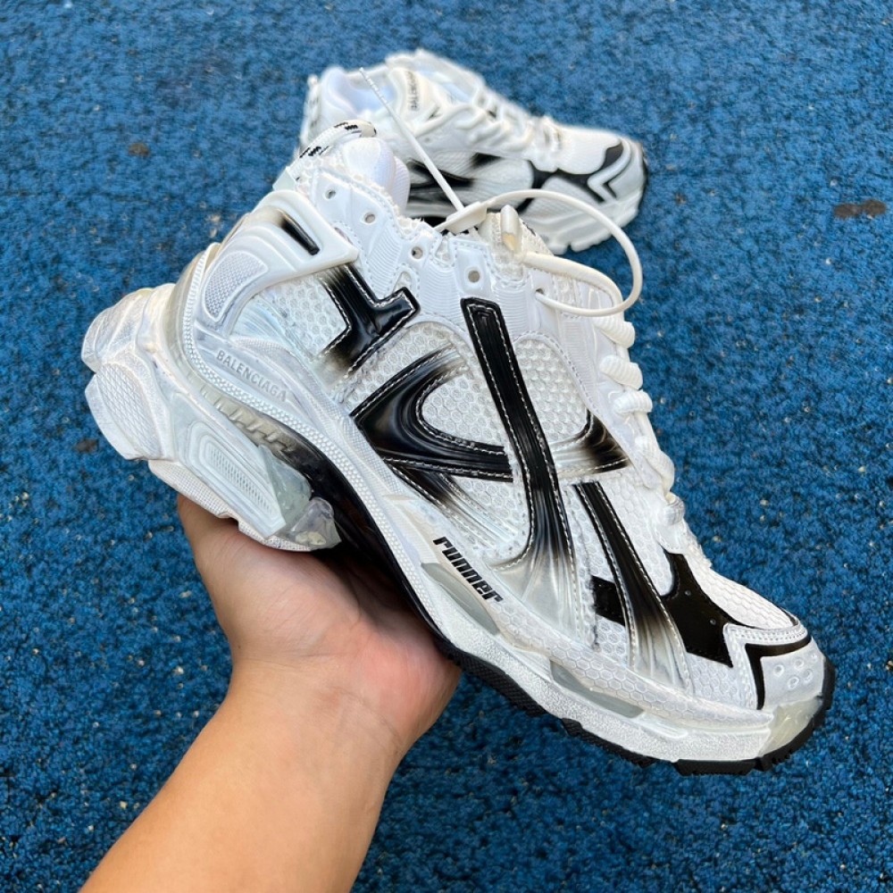 Ba*len*cia*ga runner - br022