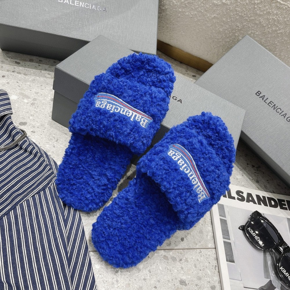 Ba*len*cia*ga slippers bbs-010