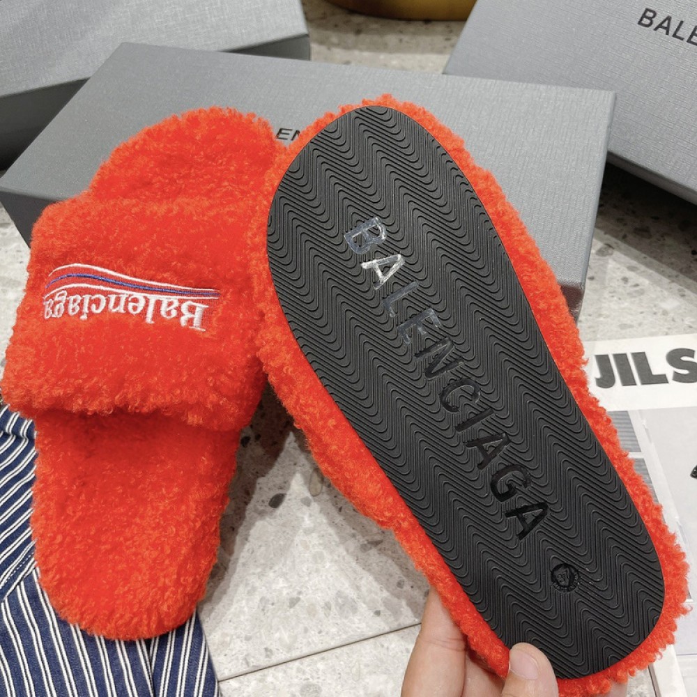 Ba*len*cia*ga slippers bbs-003