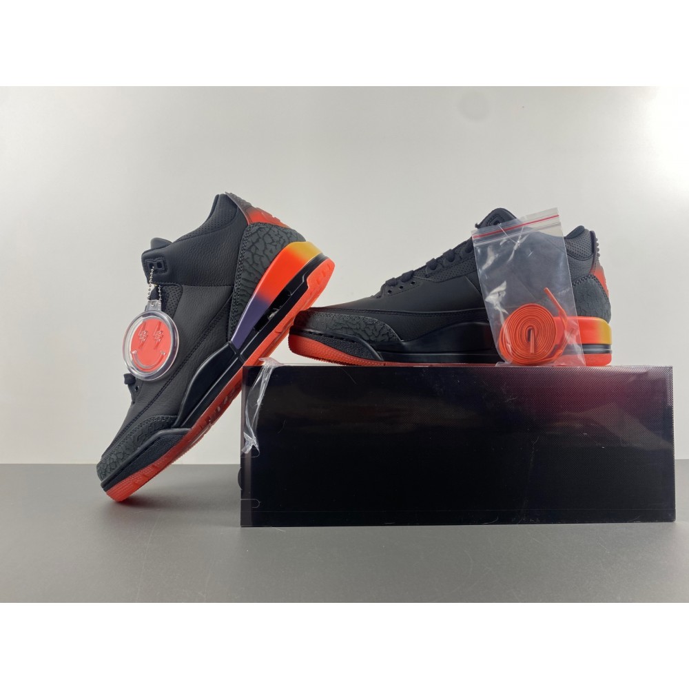 Air Jordan 3 x J Balvin