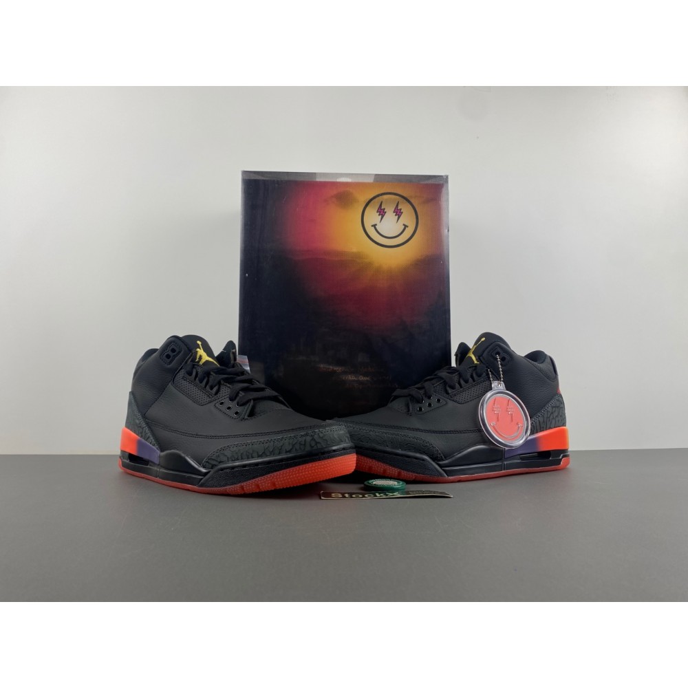 Air Jordan 3 x J Balvin