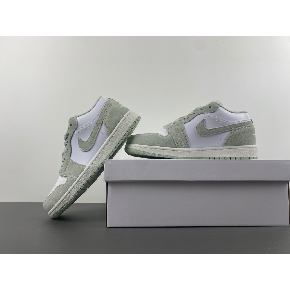 Jordan 1 Low SE Seafoam Men