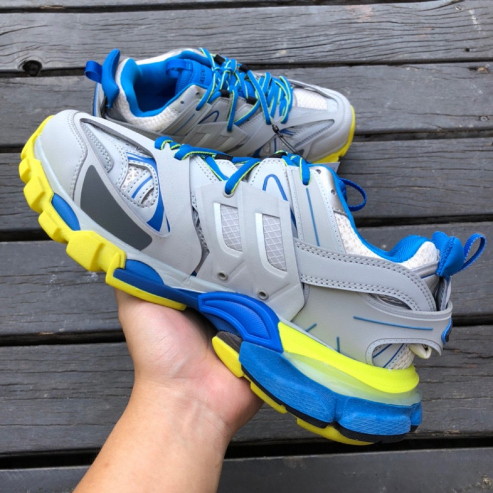 Ba*len*cia*ga track sneakers bt010