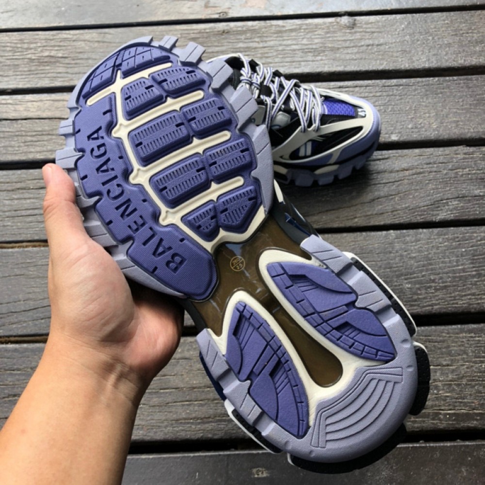 Ba*len*cia*ga track sneakers bt009