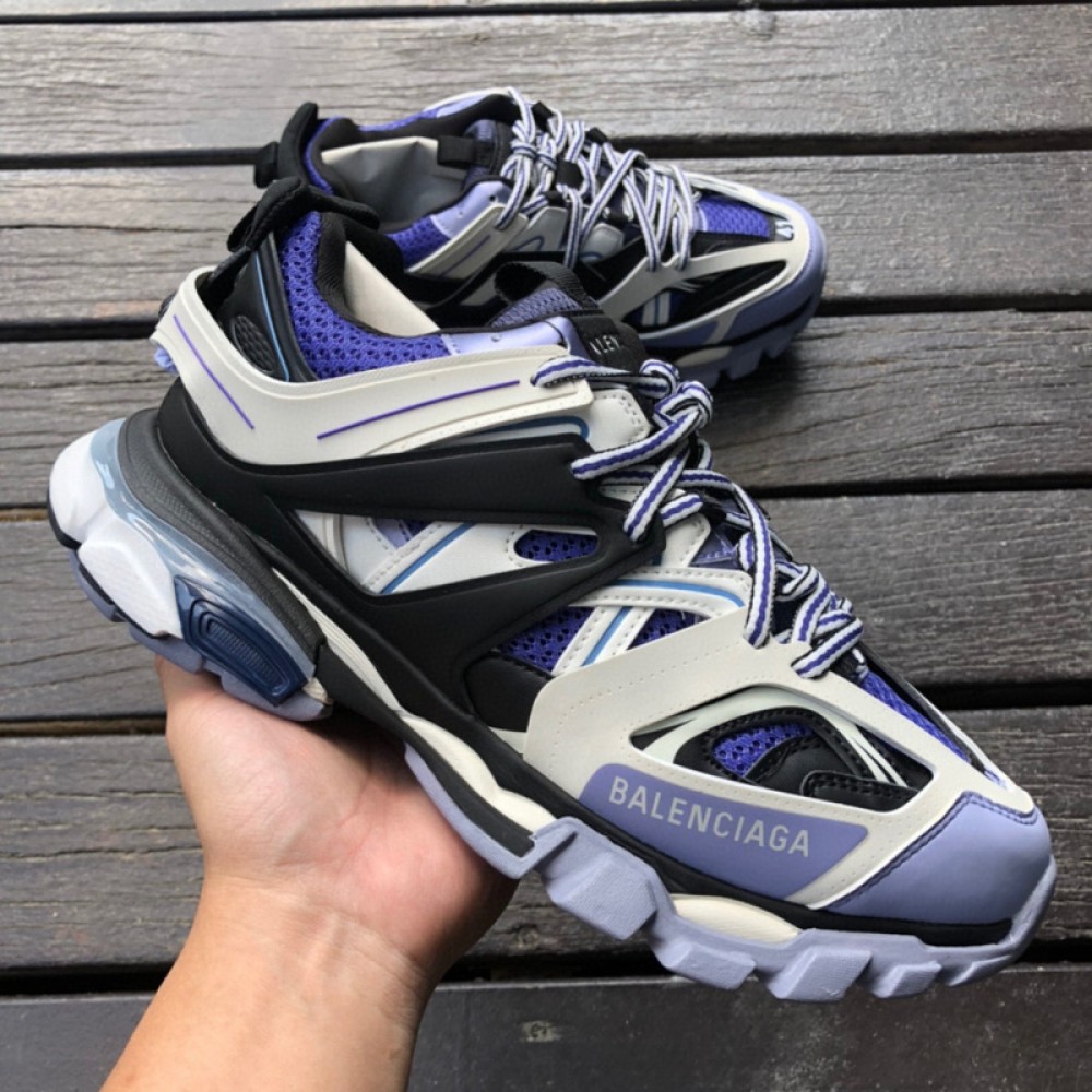Ba*len*cia*ga track sneakers bt009