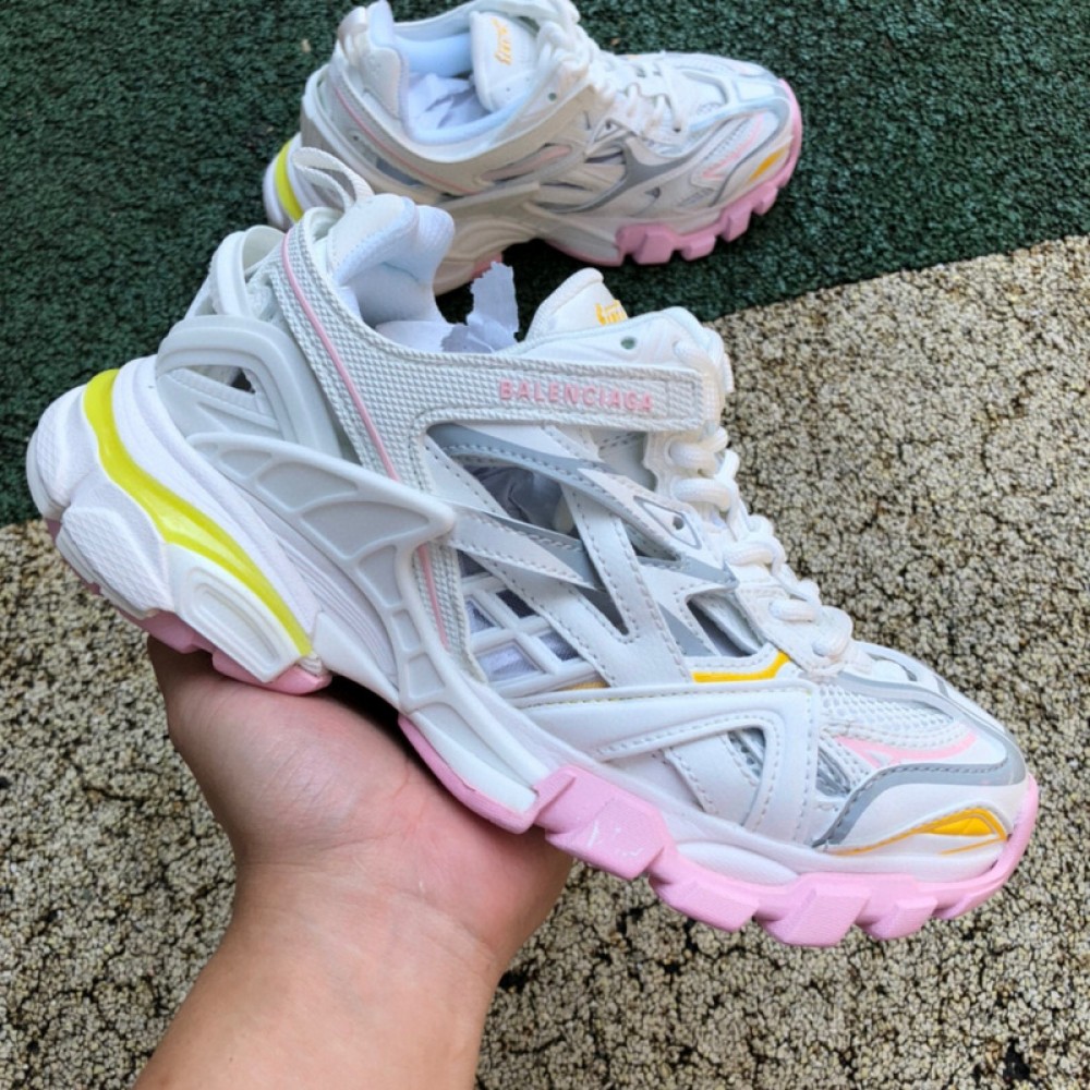 Ba*len*cia*ga track sneakers bt007