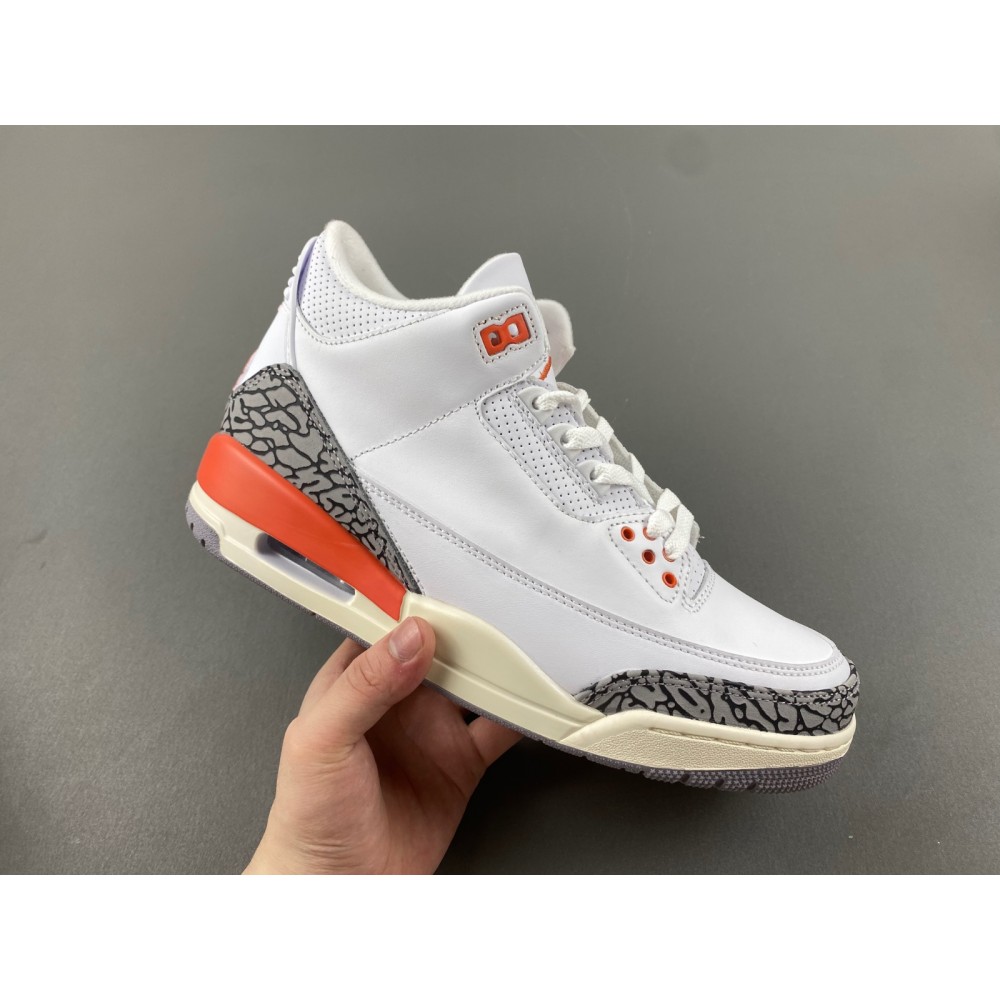 Wmns Air Jordan 3 Retro
