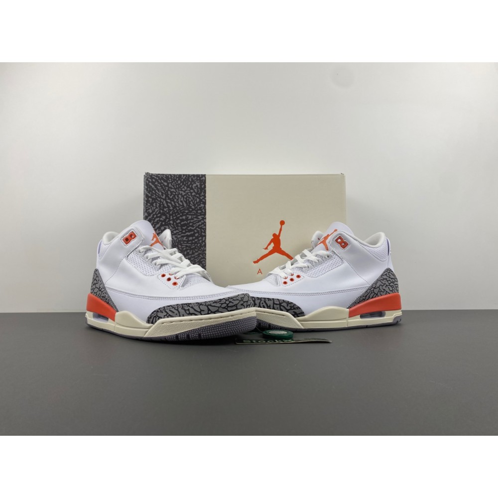 Wmns Air Jordan 3 Retro