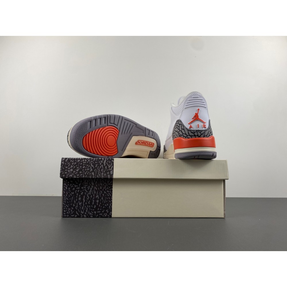 Wmns Air Jordan 3 Retro
